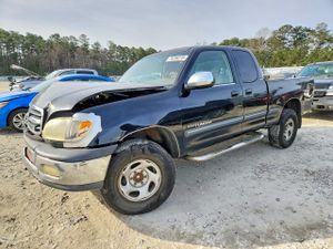 Toyota Tundra ACCESS CAB 4.7L 8 2002