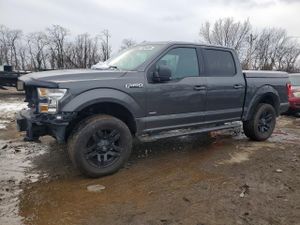 Ford F-150 SUPERCREW 3.5L 6 2015