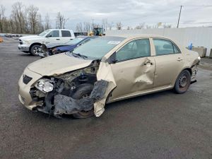 Toyota Corolla 1.8L 4 2010