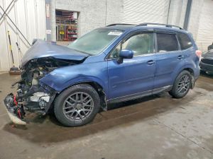 Subaru Forester 2.5I LIMITED 2.5L 4 2014