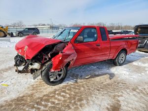 Nissan Frontier KING CAB XE 2.4L 4 2002