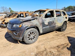 Jeep Grand Cherokee LIMITED 3.6L 6 2014