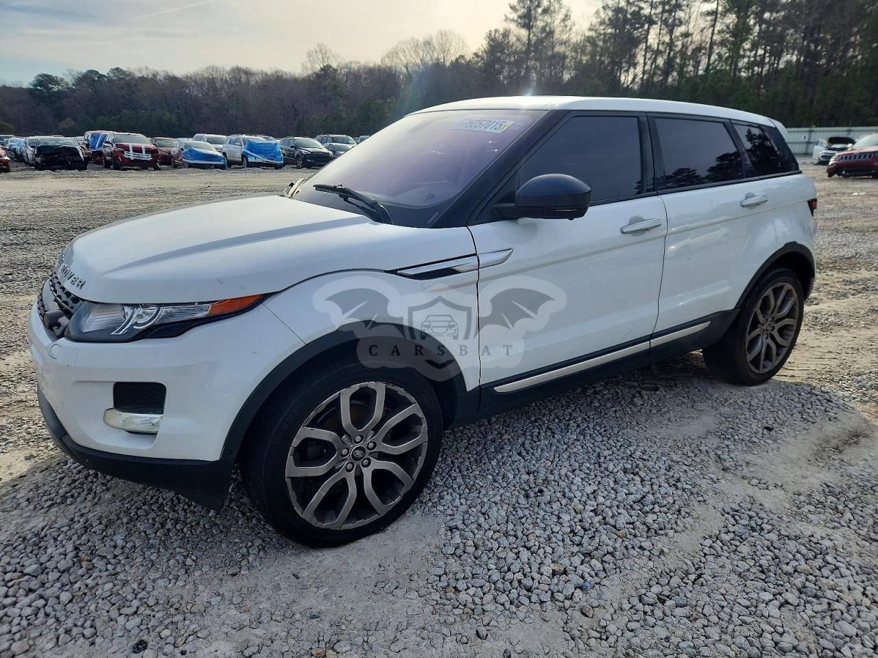 Land Rover Range Rover PRESTIGE PREMIUM 2.0L 4 2014