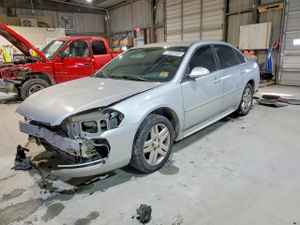 Chevrolet Impala LT 3.6L 6 2012