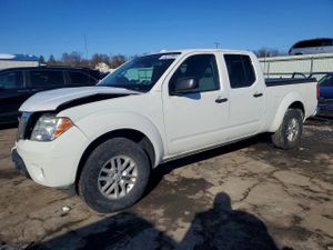 Nissan Frontier SV 4.0L 6 2015