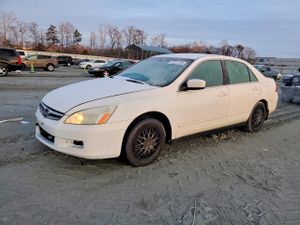 Honda Accord LX 2.4L 4 2007