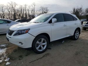 Lexus RX 450H 3.5L 6 2010
