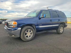 GMC Yukon 4.8L 8 2002