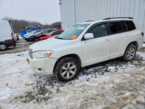 Toyota Highlander SE 3.5L 6 2010