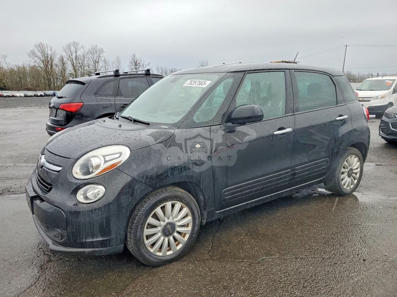 Fiat 500L EASY 1.4L 4 2014
