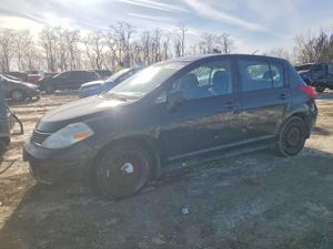Nissan Versa S 1.8L 4 2009