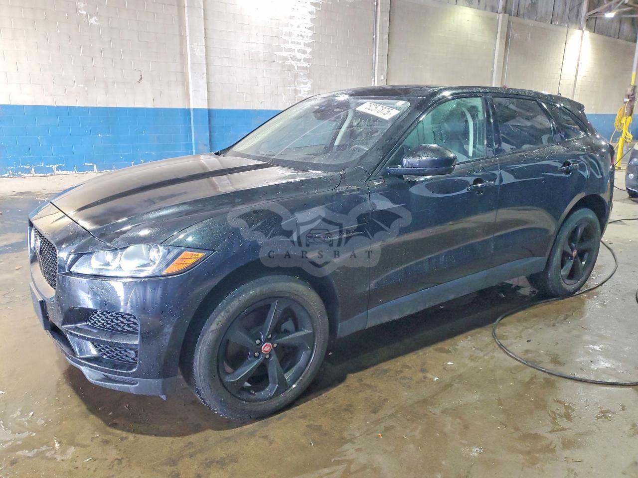 Jaguar F-Pace PRESTIGE 3.0L 6 2017