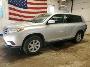 Toyota Highlander 3.5L 6 2013