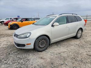 Volkswagen Jetta TDI 2.0L 4 2010