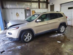 Jeep Cherokee LATITUDE 2.4L 4 2014