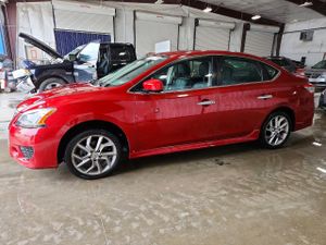 Nissan Sentra S 1.8L 4 2014