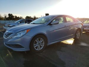 Hyundai Sonata GLS 2.4L 4 2014