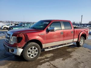 Ford F-150 SUPERCREW 5.0L 8 2013