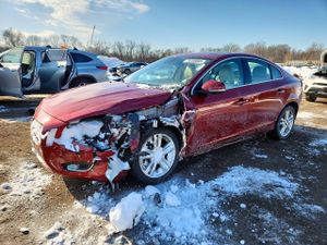 Volvo S60 T5 2.5L 5 2013