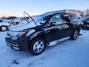 Acura MDX 3.7L 6 2011