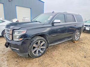 Chevrolet Tahoe K1500 LTZ 5.3L 8 2015