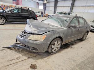 Hyundai Sonata GLS 2.4L 4 2009