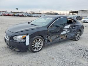 Nissan Maxima S 3.5L 6 2014