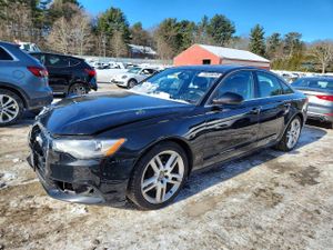 Audi A6 PREMIUM PLUS 2.0L 4 2015