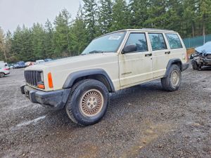 Jeep Cherokee SE 4.0L 6 2000