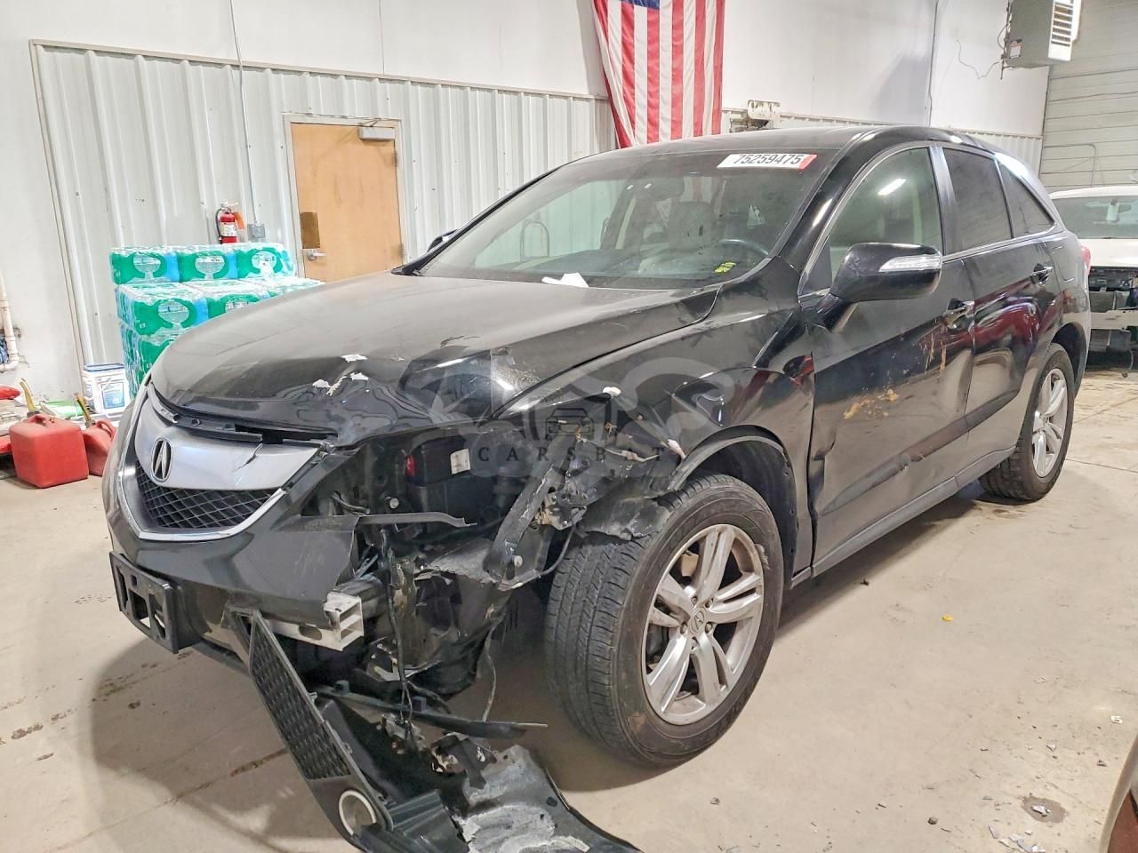 Acura RDX TECHNOLOGY 3.5L 6 2013