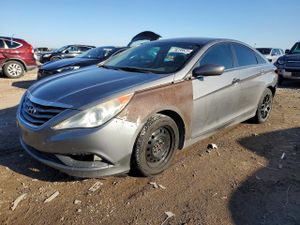 Hyundai Sonata 2.4L 4 2011