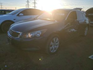 Honda Accord EX 2.4L 4 2009
