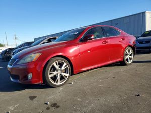 Lexus IS 250 2.5L 6 2010