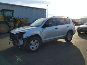 Toyota Rav4 2.5L 4 2011
