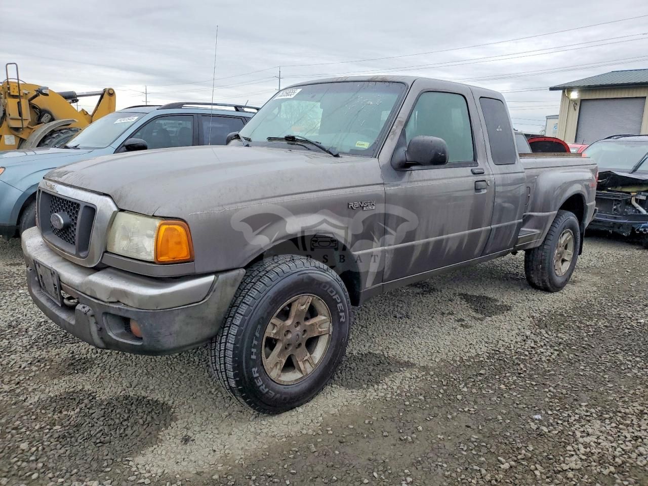 Ford Ranger SUPER CAB 4.0L 6 2004