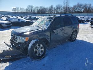 Ford Escape LIMITED 2.5L 4 2012