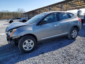 Nissan Rogue S 2.5L 4 2011
