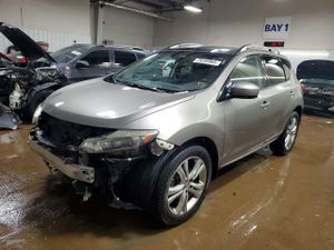 Nissan Murano S 3.5L 6 2011