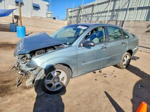 Ford Focus ZX4 2.0L 4 2005
