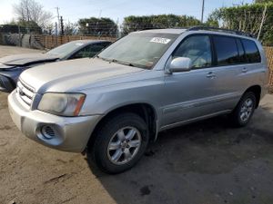 Toyota Highlander LIMITED 3.0L 6 2002