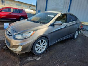Hyundai Accent GLS 1.6L 4 2013