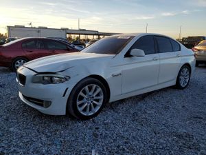 BMW 5 Series I 3.0L 6 2011