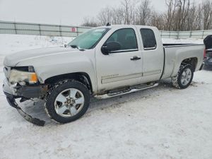 Chevrolet Silverado 1500 K1500 LT 5.3L 8 2011