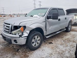 Ford F-150 SUPERCREW 5.0L 8 2011