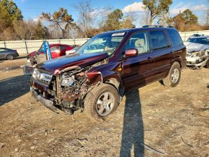 Honda Pilot EXL 3.5L 6 2008