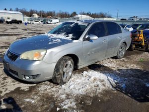 Chevrolet Malibu LTZ 3.5L 6 2006