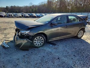 Toyota Camry L 2.5L 4 2013