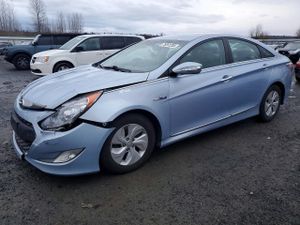 Hyundai Sonata HYBRID 2.4L 4 2013