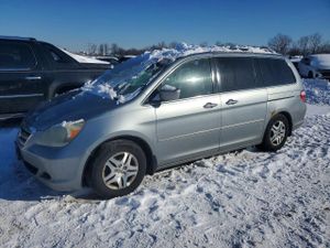 Honda Odyssey EXL 3.5L 6 2007