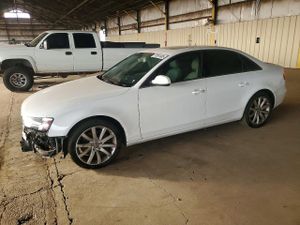 Audi A4 2.0L 4 2013